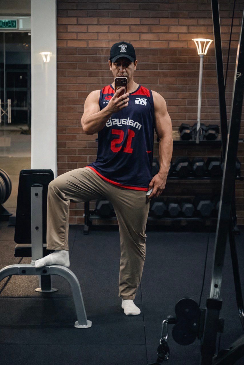 Matin Fayzal — Head Trainer